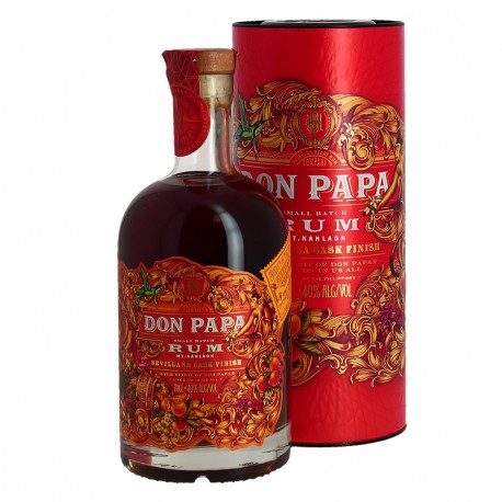 Rhum Don Papa Sevillana Cask Finish