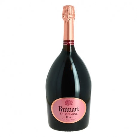 Champagne RUINART Rosé Magnum