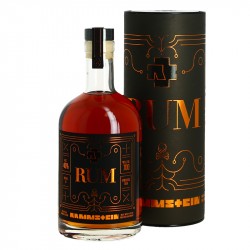 Rhum RAMMSTEIN 70 cl