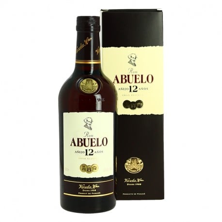 ABUELO 12 ANS Rhum du Panama