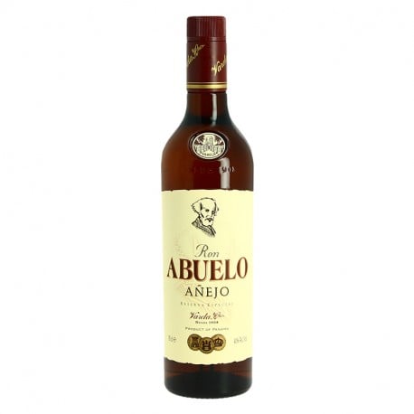 ABUELO ANEJO Rhum Ambré du Panama 70 cl