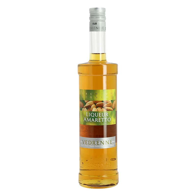 Amaretto - Liqueur amande 25° (70cl)