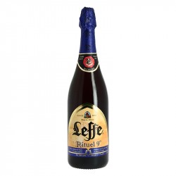 Fût 6L Perfectdraft - 5 euros de consigne inclus - Fût pour tireuse à bière  (Leffe Rituel 9°)