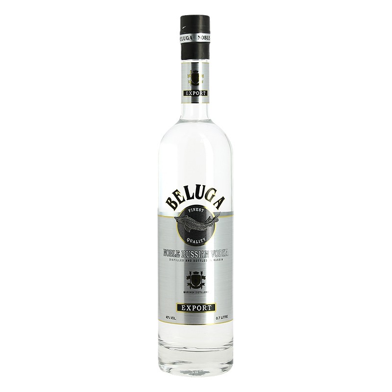 Zoladkowa de Luxe  Vodka polonaise blanche