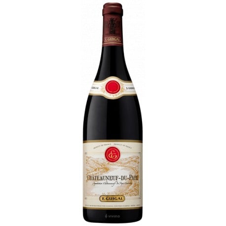 Châteauneuf Du Pape Rouge Par GUIGAL 75 Cl