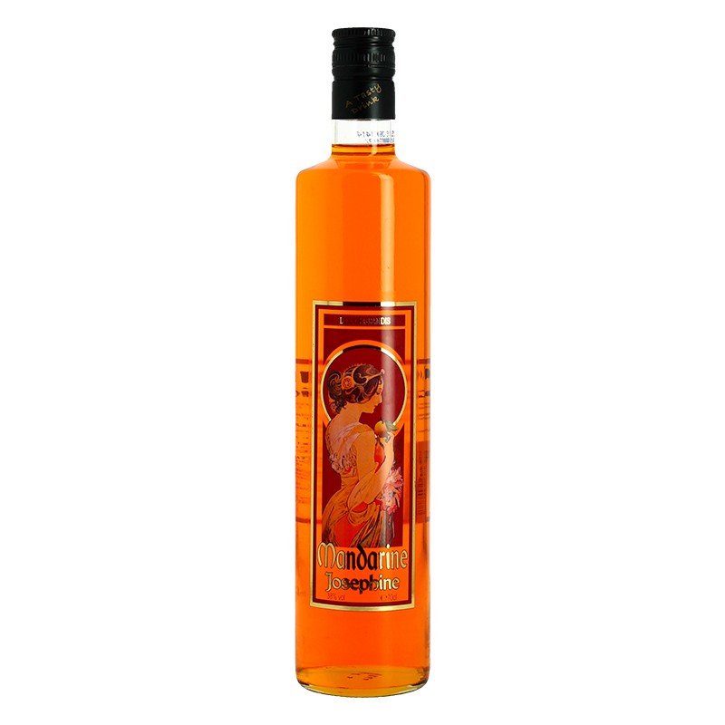 Liqueur de Mandarine – 1870 Vins et Conseils