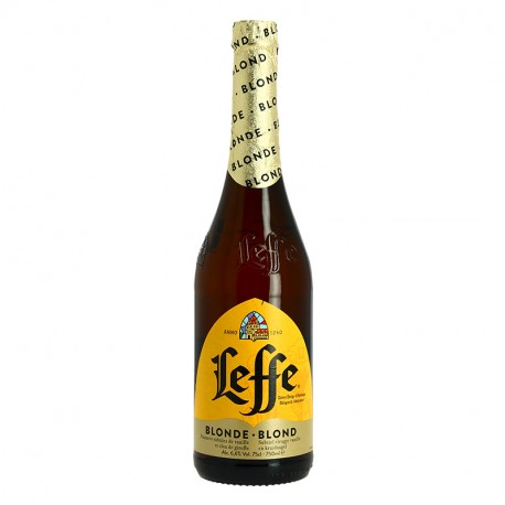 Fût 6L Leffe blonde - Saveur Bière