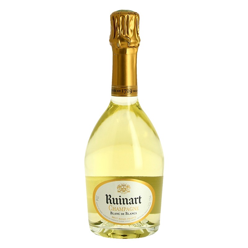 Acheter Champagne Ruinart Blanc De Blanc Demi Bouteille 37 5 Cl