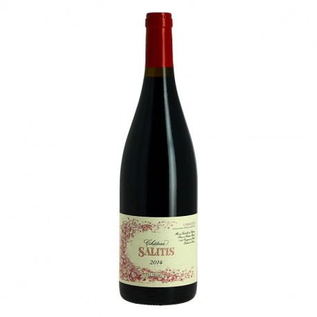 Château Salitis Cabardès 2019 Vin Rouge du Languedoc 75 cl