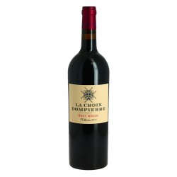 La croix Dompierre 2022 grand vin de bordeaux haut-médoc 75 cl 14 %