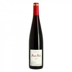 Pinot Noir Cave de Turckheim Vin rouge d'Alsace 2023 75 cl