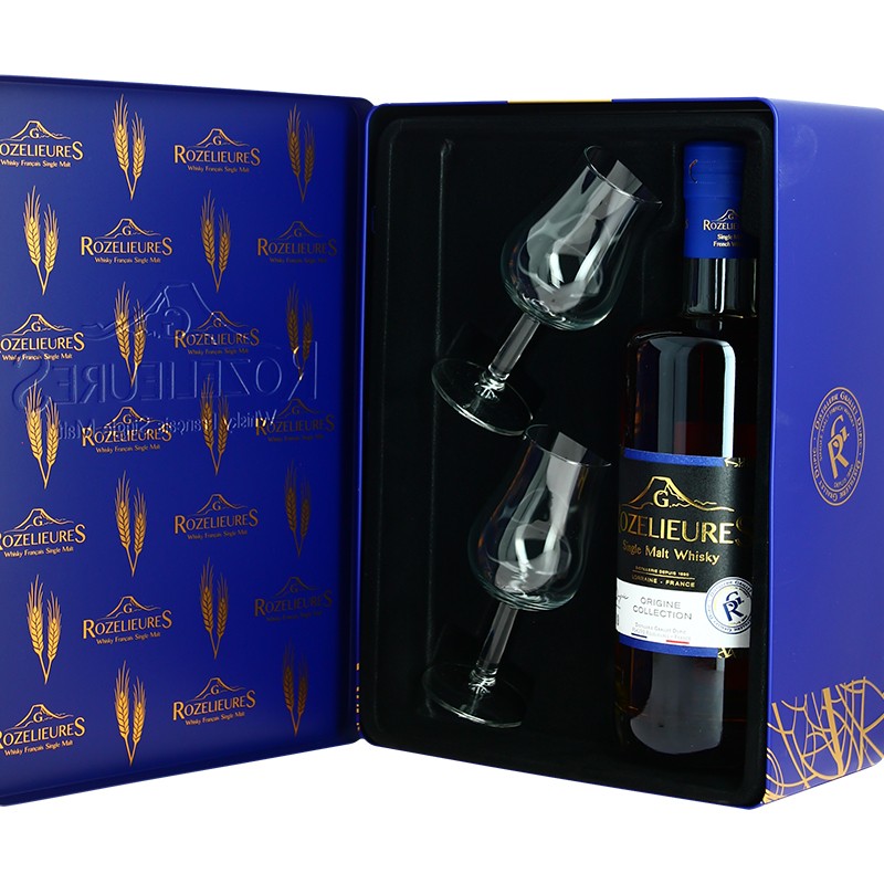 Coffret Cadeau Whisky Prestige