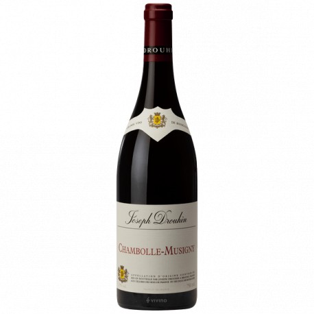 CHAMBOLLE MUSIGNY 2021 par Joseph DROUHIN Grand vin rouge de Bourgogne 75 cl