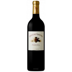 Chateau Gouprie 2021 Pomerol Vin Rouge de Bordeaux 75 cl