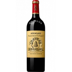 Château ANGÉLUS 2019 Saint Emilion 1er Grand Cru Classé A 75 cl