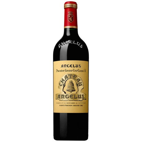 Château ANGÉLUS 2019 Saint Emilion 1er Grand Cru Classé A 75 cl