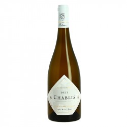 CHABLIS Domaine Christophe PATRICE 2023 75 cl