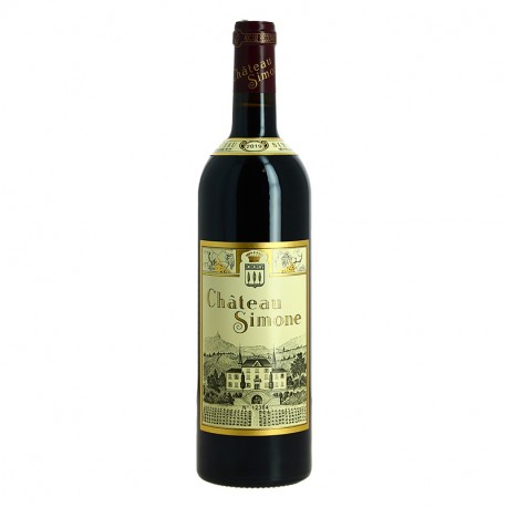 Château Simone Rouge 2020 AOC Palette 75 cl