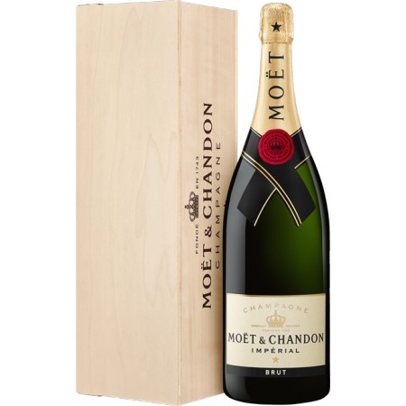 Champagne Moët & Chandon Brut Imperial - Calais Vins