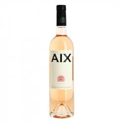 AIX Rosé 2022 Coteaux d'Aix en Provence Rosé 75 cl