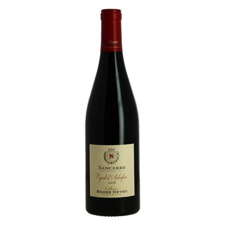 SANCERRE Rouge Roger NEVEU 2019 Cuvée Esprit d'AUTREFOIS 75 cl