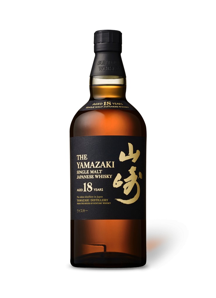 achat WHISKY JAPONAIS YAMAZAKI 18 ANS