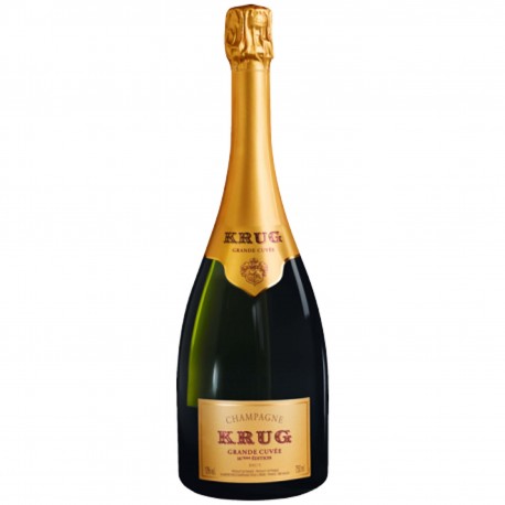 Champagne KRUG La Grande Cuvée 171 ème Edition 75 cl