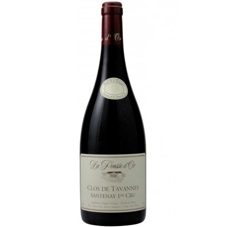 Santenay Rouge 1er Cru La Pousse d'Or Clos TAVANNES 2018 75 cl