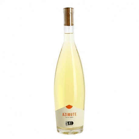 AZIMUT Chardonnay Vin Blanc des Hauts de France  2022 75 cl