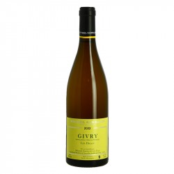 GIVRY BLANC Les Dracy 2022 par Michel SARRAZIN 75 cl