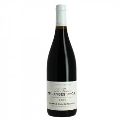 Maranges Rouge 1er CRU " La FUSSIERE " 2022 Domaine CLAUDE NOUVEAU 75 cl