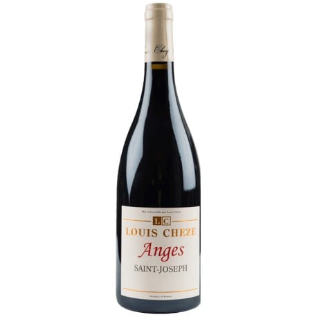 Saint Joseph Rouge ANGES 2020 par Louis CHEZE 75 cl