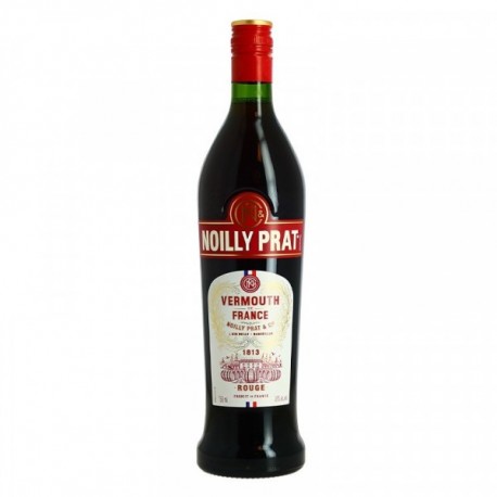 NOILLY PRAT Rouge Vermouth de Marseillan 75 cl