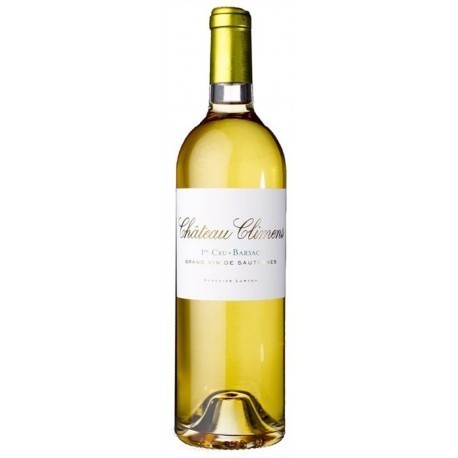 Château CLIMENS 2007 Barsac Sauternes 75 cl