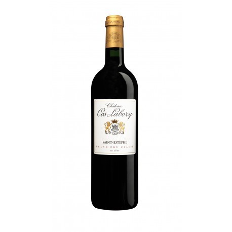 Château Cos Labory 2021 St Estèphe 75 cl