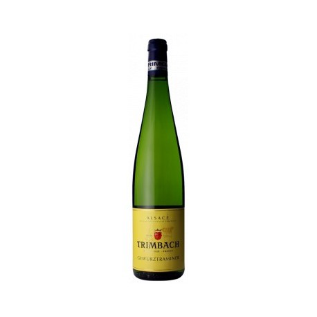 Domaine TRIMBACH GEWURZTRAMINER 2023 75 cl Vin Banc d'Alsace