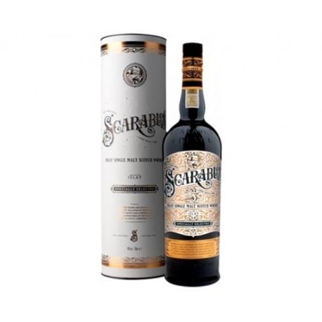 Hunter Laing SCARABUS Islay Single Malt Scotch Whisky 70 cl