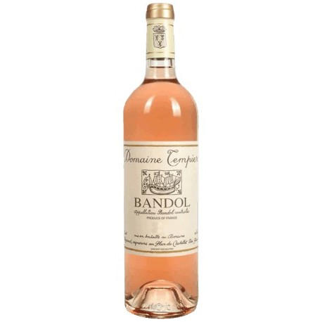 Bandol Rosé Domaine TEMPIER 2023 75 cl