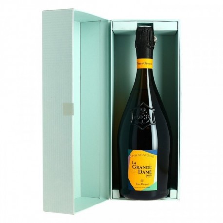 VEUVE CLICQUOT GRANDE DAME 2015 Champagne Brut 75 cl