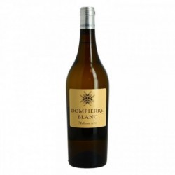 Blanc de Château Dompierre 2023 Vin Blanc de Bordeaux