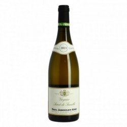 Secret de Famille Maison Paul Jaboulet Ainé Viognier vin Blanc IGP