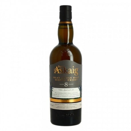 PORT ASKAIG 8 ans Islay Whisky 75 cl