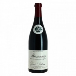 Marsannay Vins Rouge par Louis Latour Grand Vin de Bourgogne