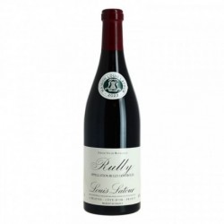 Rully Vin Rouge de Bourgogne par Louis Latour 75 cl