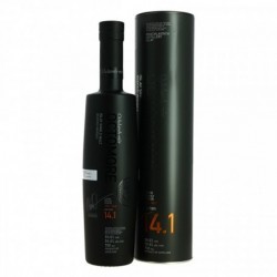 Islay Whisky OCTOMORE 14.1 59.6° par la distillerie Bruichladdich 70 cl