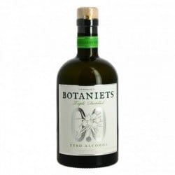 BOTANIETS ORIGINAL Distilled Premium Gin Sans Alcool 50 cl