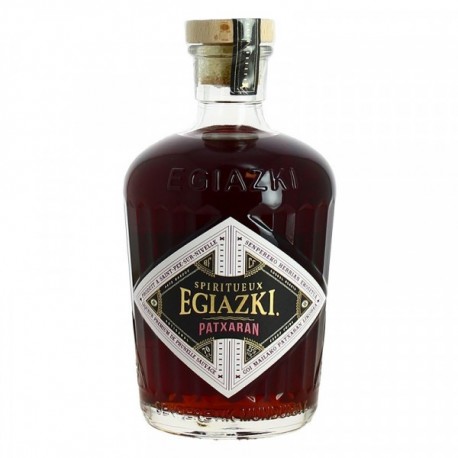 EGIAZKI PATXARAN Liqueur BASQUE 70 cl 25°