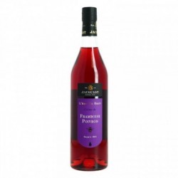 Maison JACOULOT Crème de FRAMBOISE POIVRON 70cl 16°