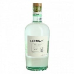 L'EXTRAIT Gin des Hauts de France  70 cl 43°