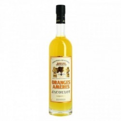 JACOULOT Liqueur d'Oranges Amères 70 cl 21 °